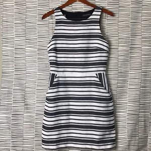 banana republic summer dress